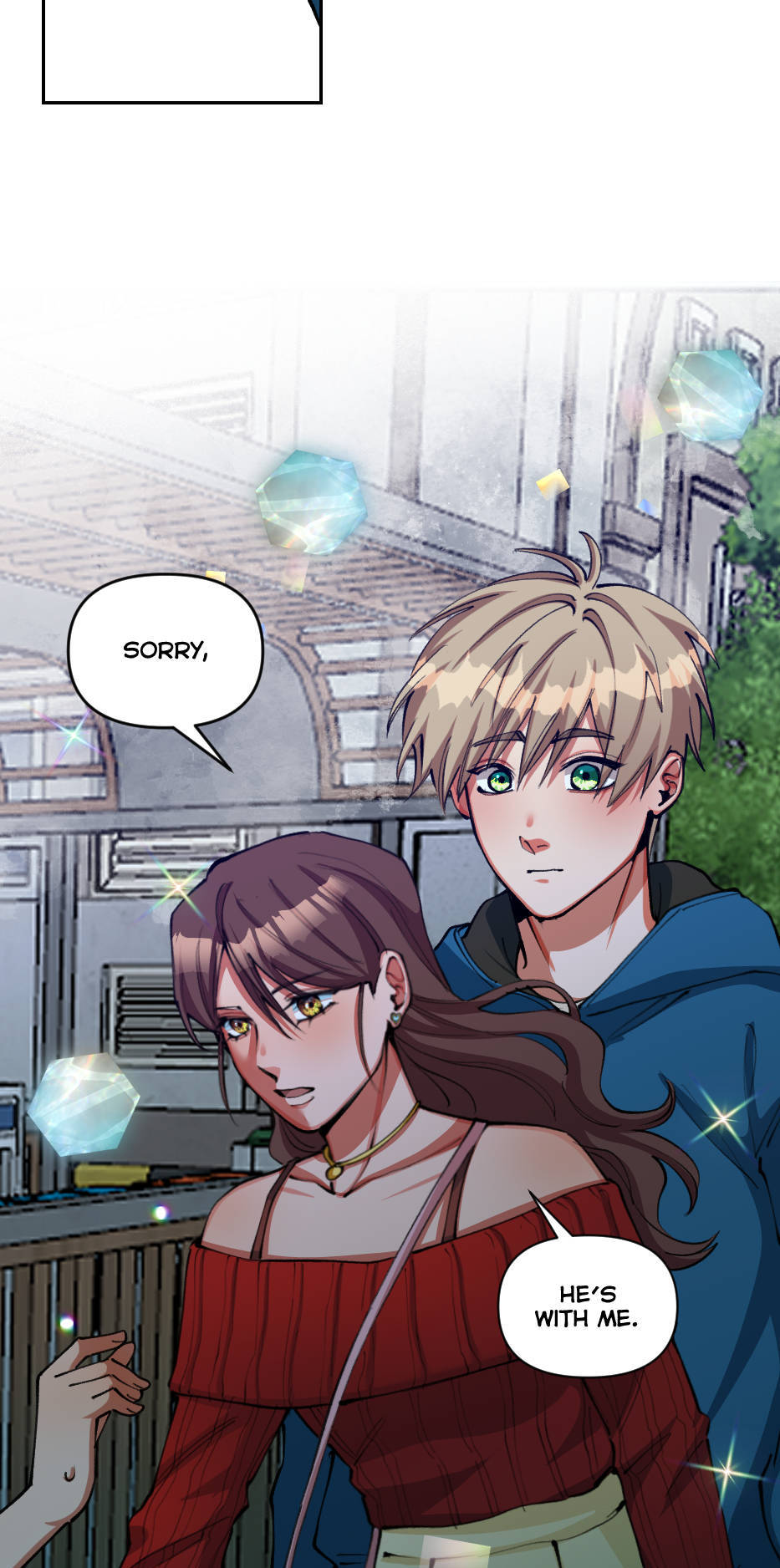 Your Wish Chapter 87 page 9 - 