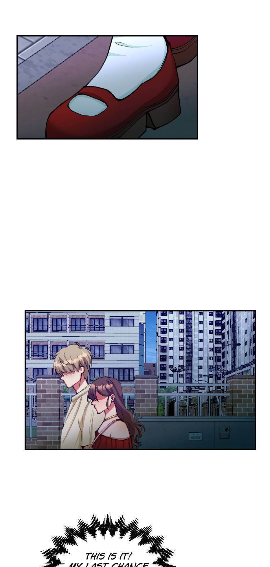 Your Wish Chapter 88 page 1 - 