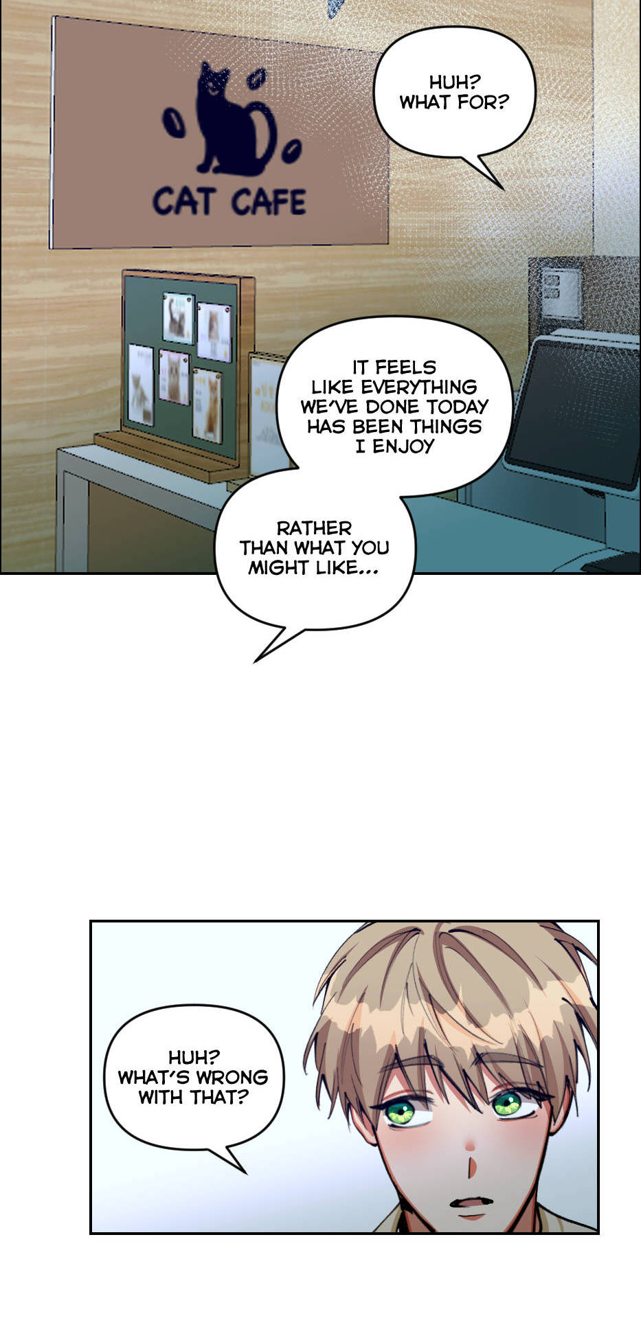 Your Wish Chapter 88 page 12 - 