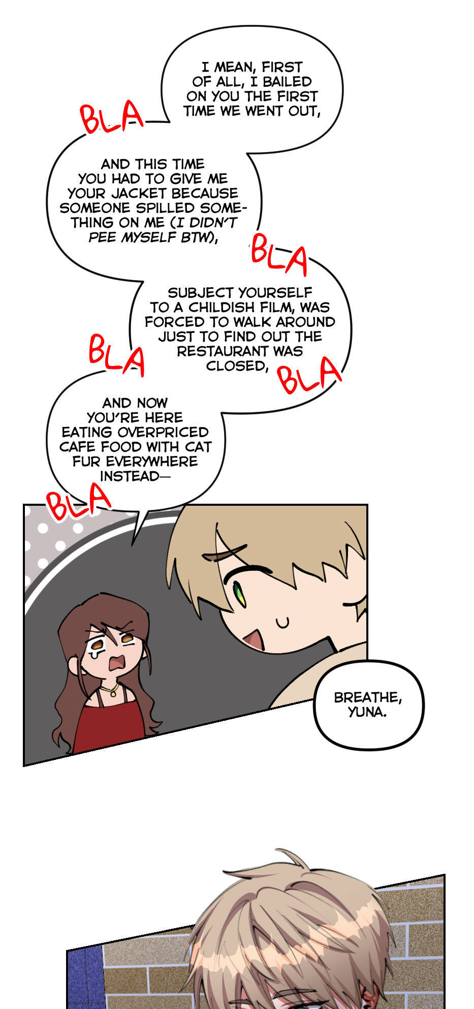 Your Wish Chapter 88 page 13 - 
