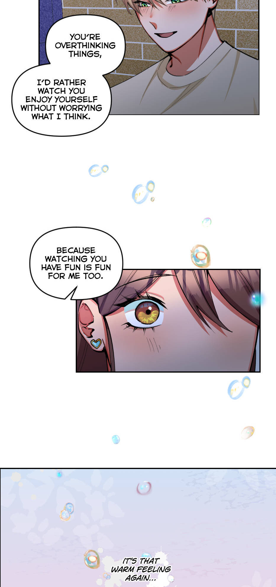 Your Wish Chapter 88 page 14 - 