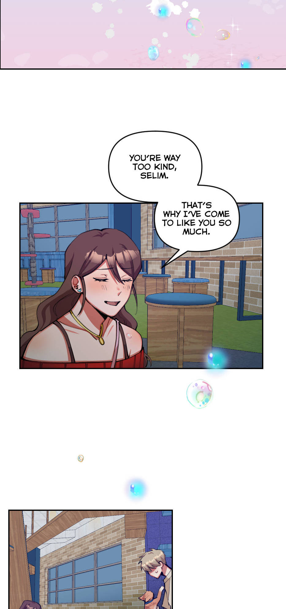 Your Wish Chapter 88 page 15 - 