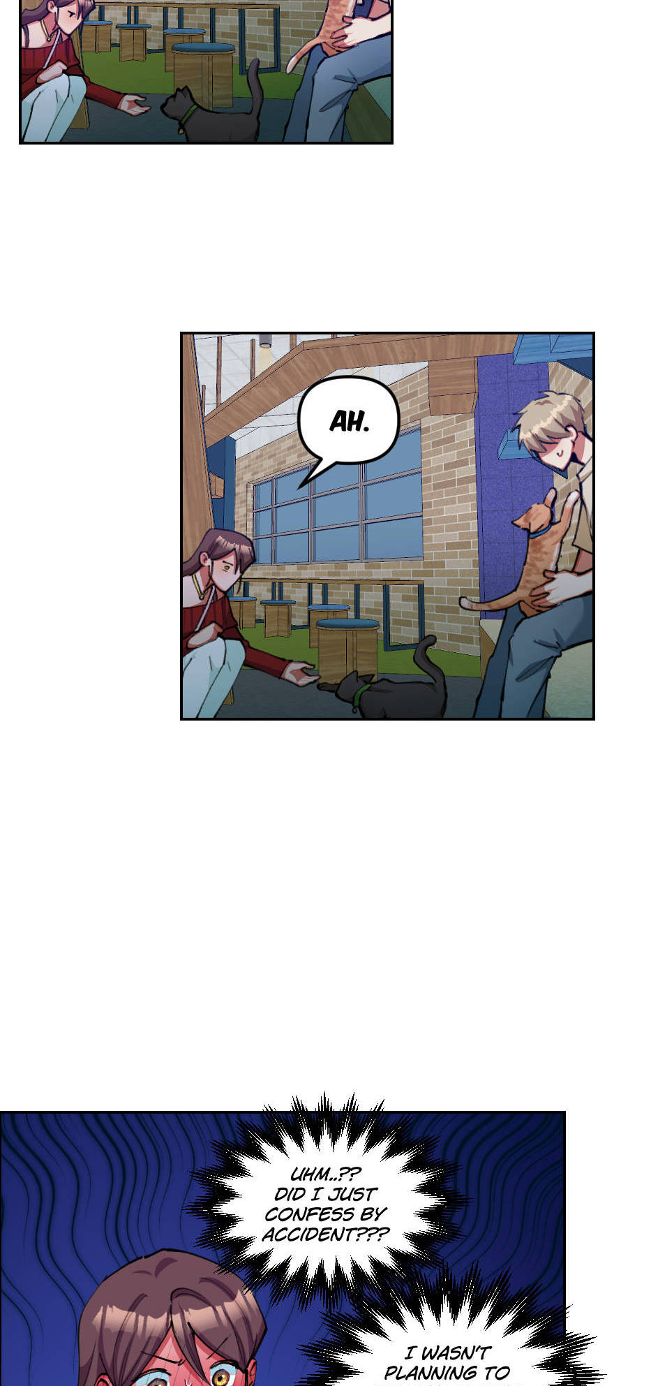 Your Wish Chapter 88 page 16 - 