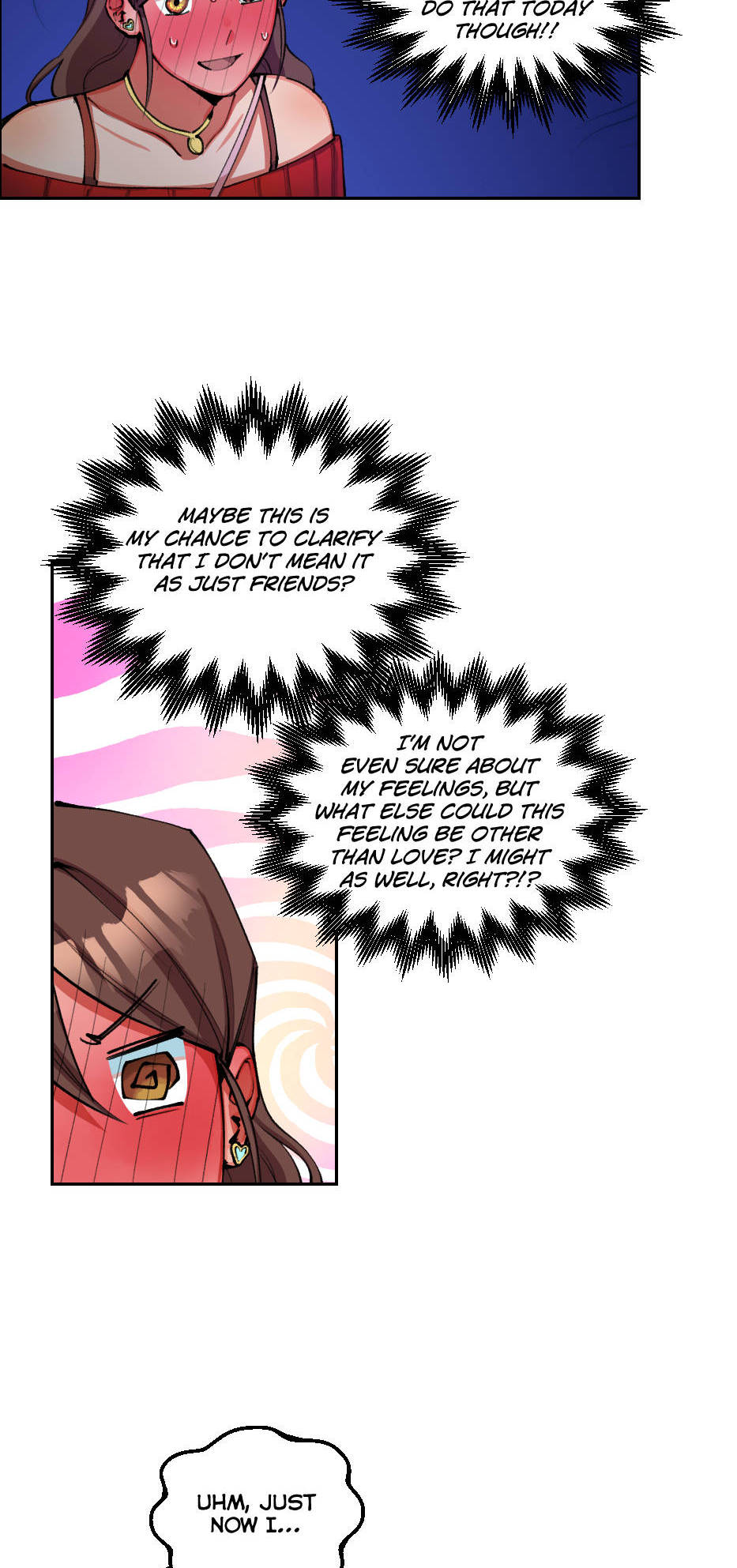 Your Wish Chapter 88 page 17 - 