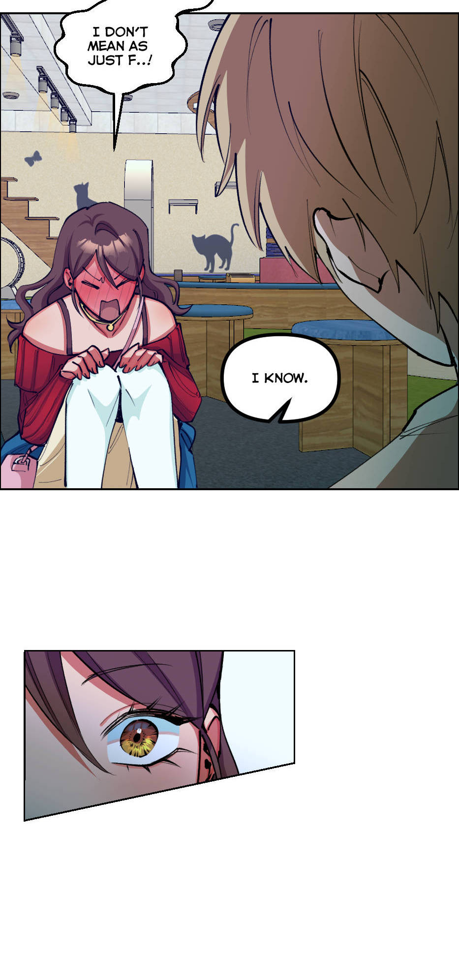 Your Wish Chapter 88 page 18 - 
