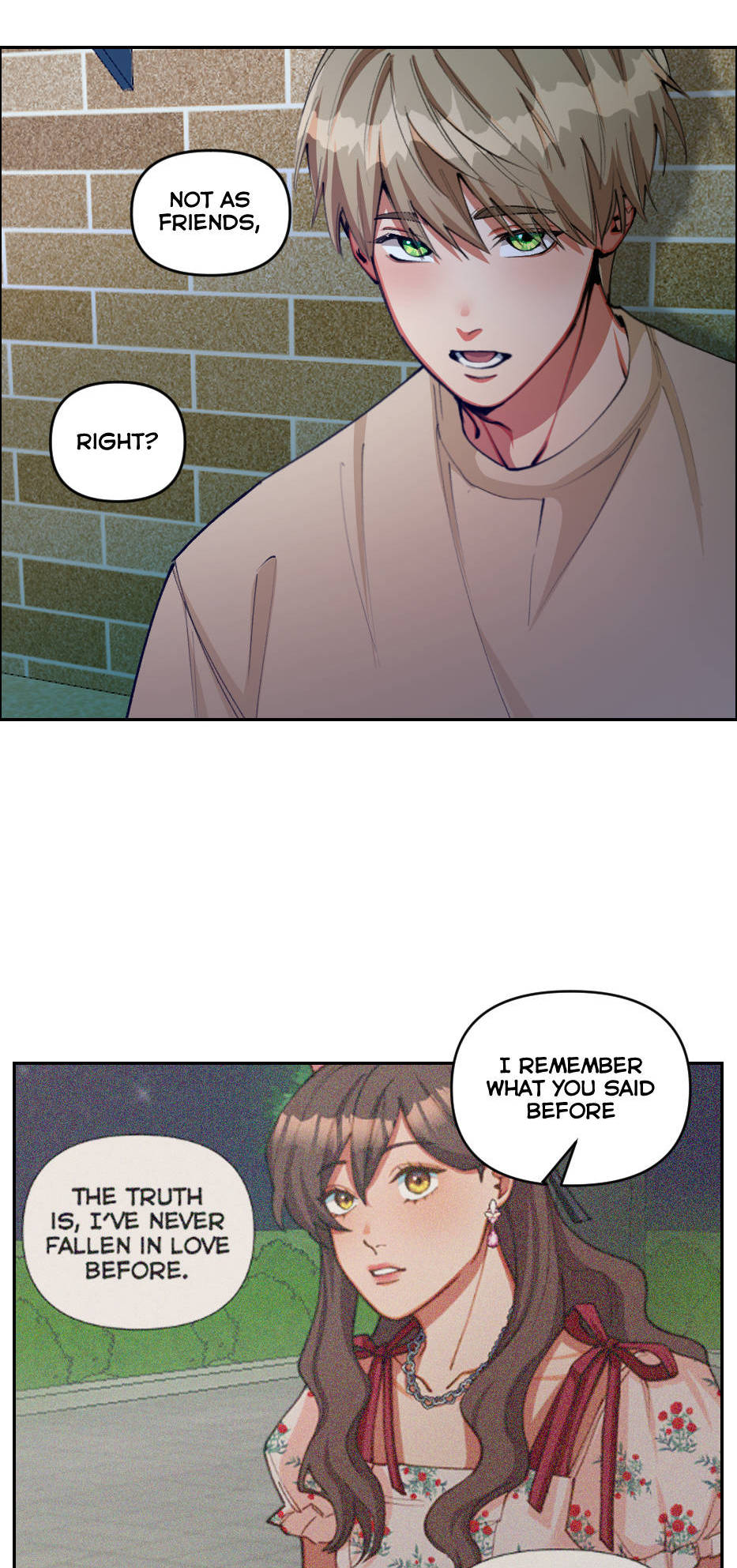 Your Wish Chapter 88 page 19 - 