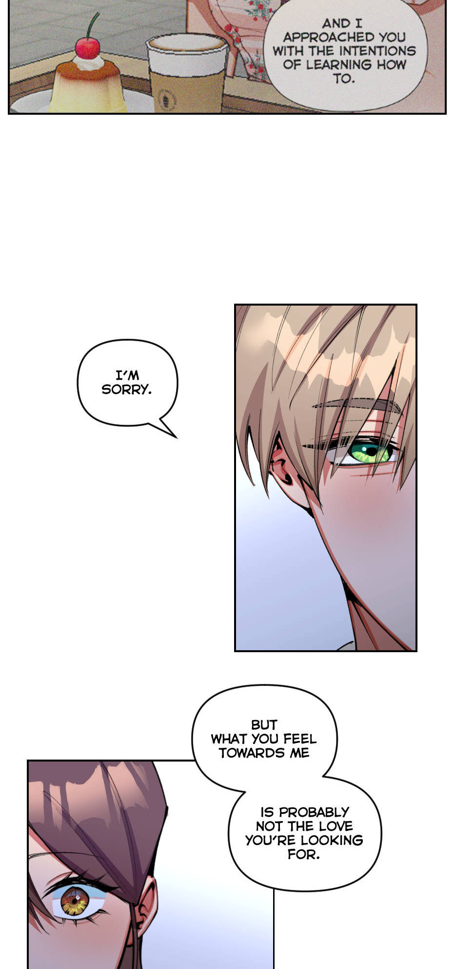 Your Wish Chapter 88 page 20 - 