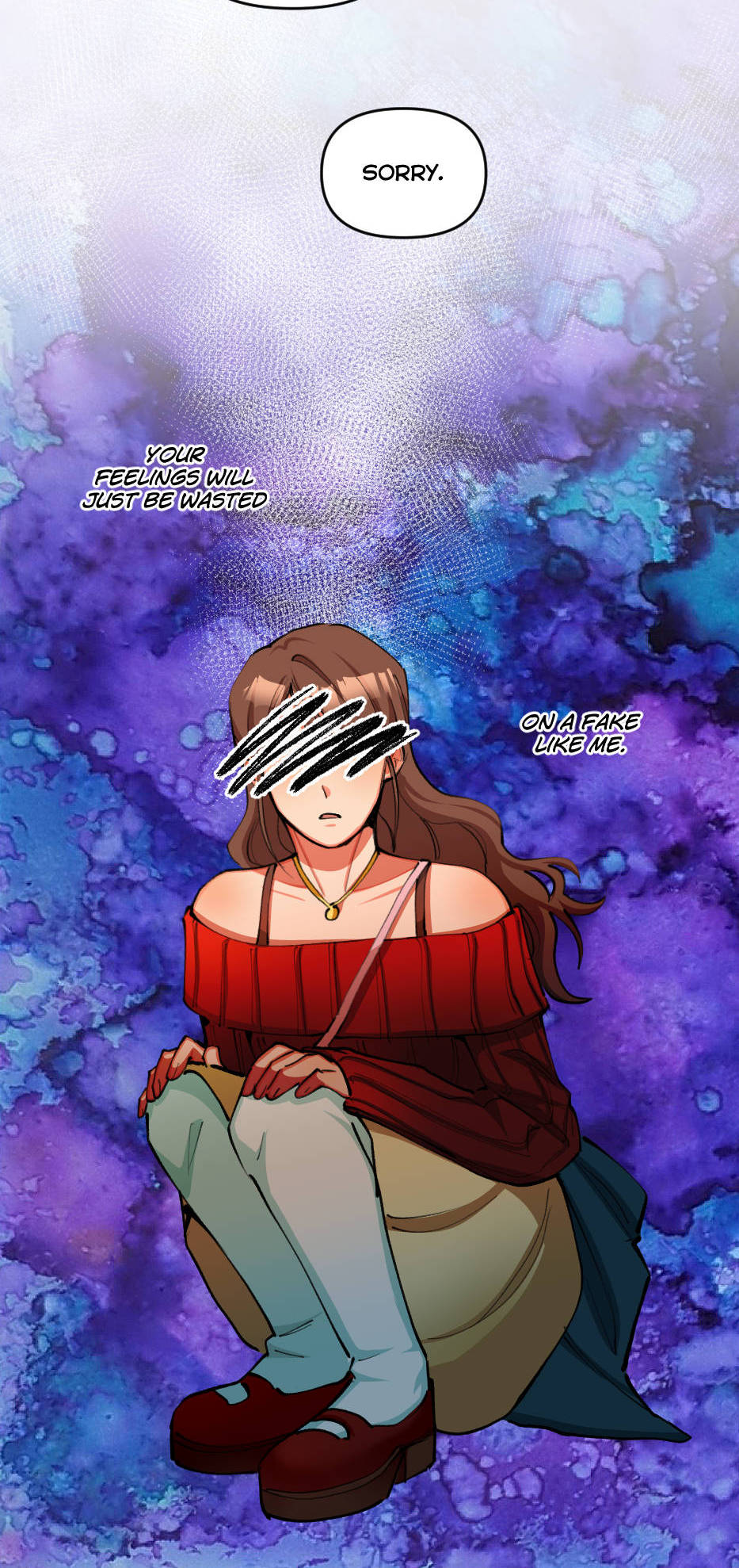 Your Wish Chapter 88 page 24 - 