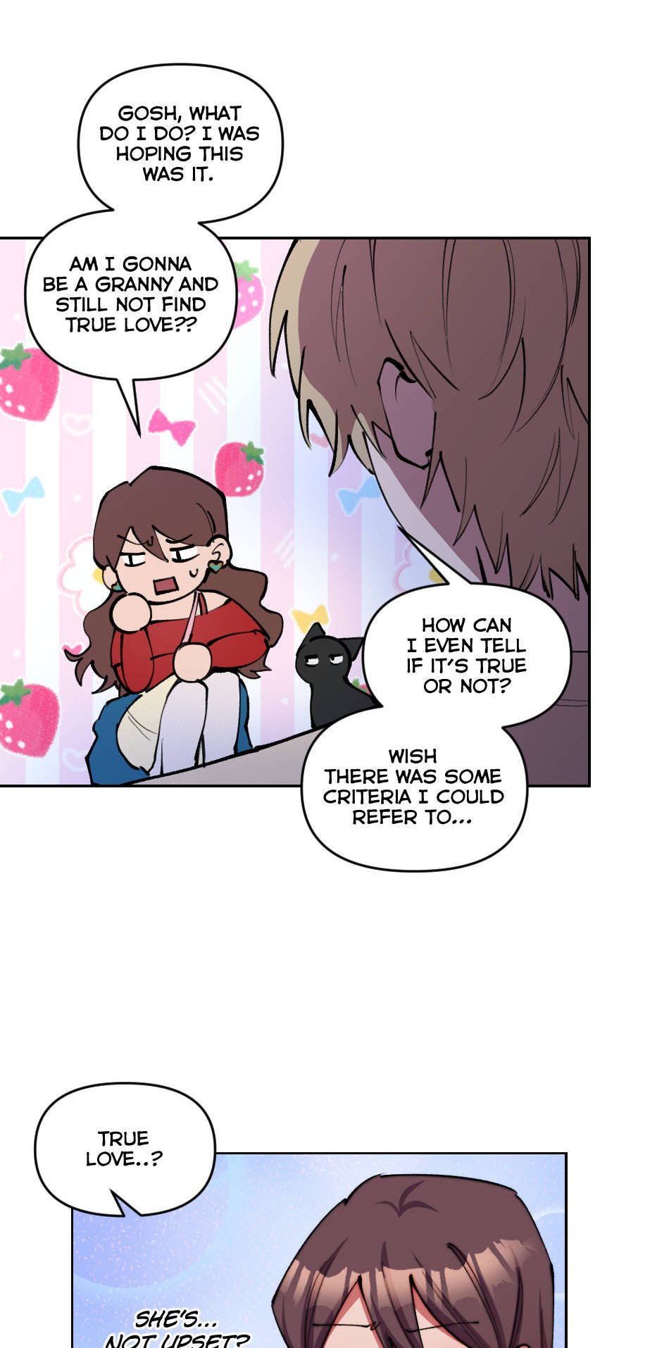 Your Wish Chapter 88 page 28 - 