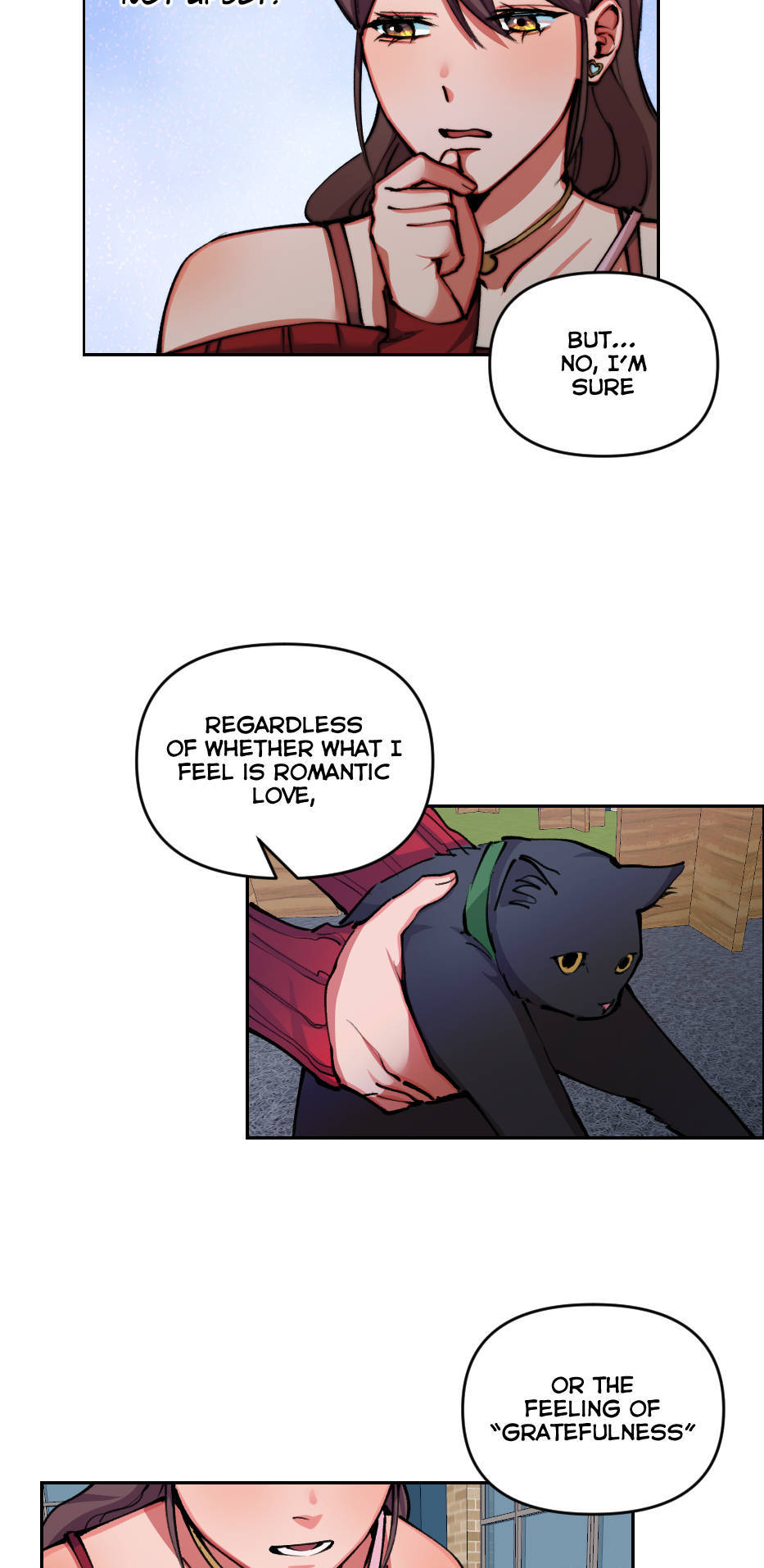 Your Wish Chapter 88 page 29 - 