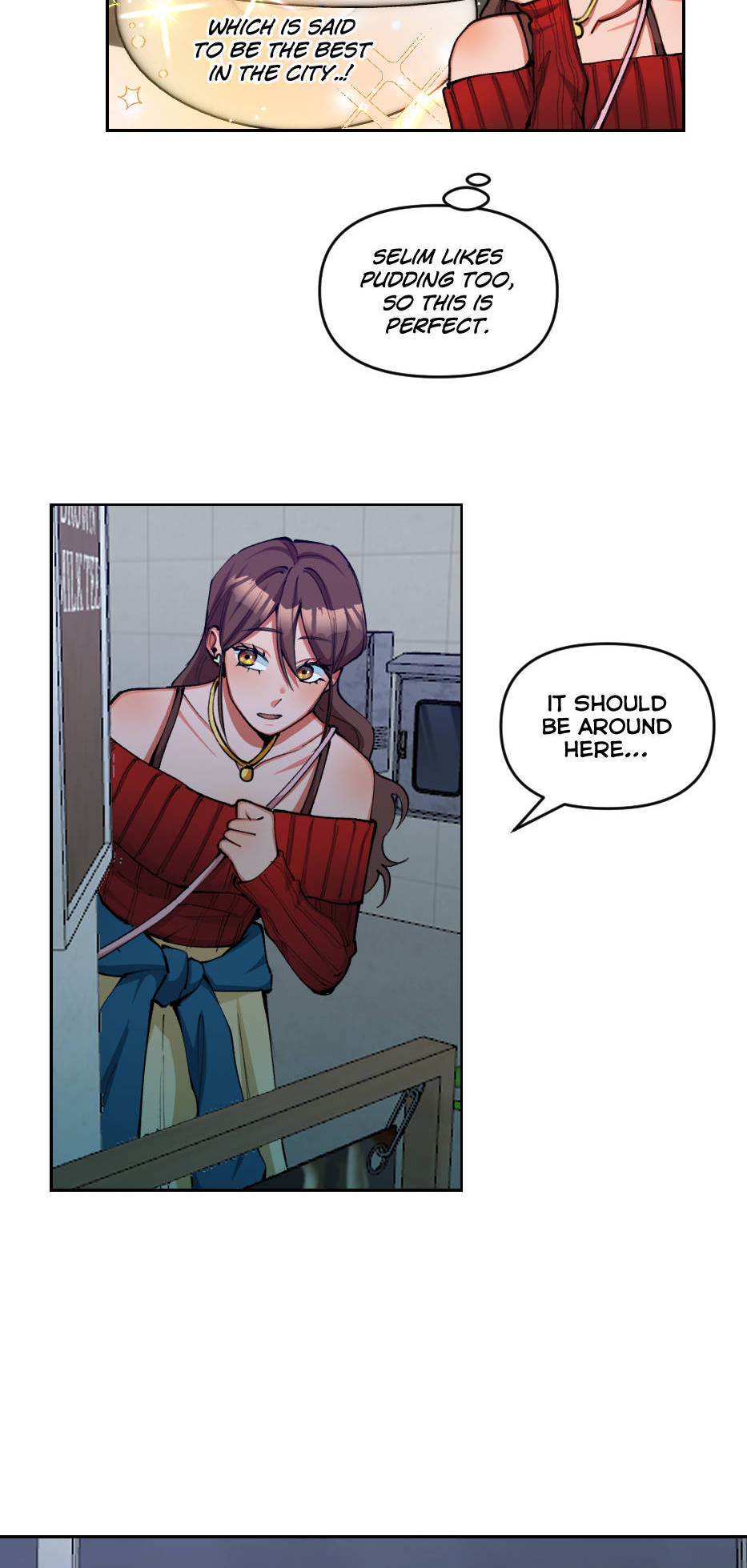 Your Wish Chapter 88 page 4 - 