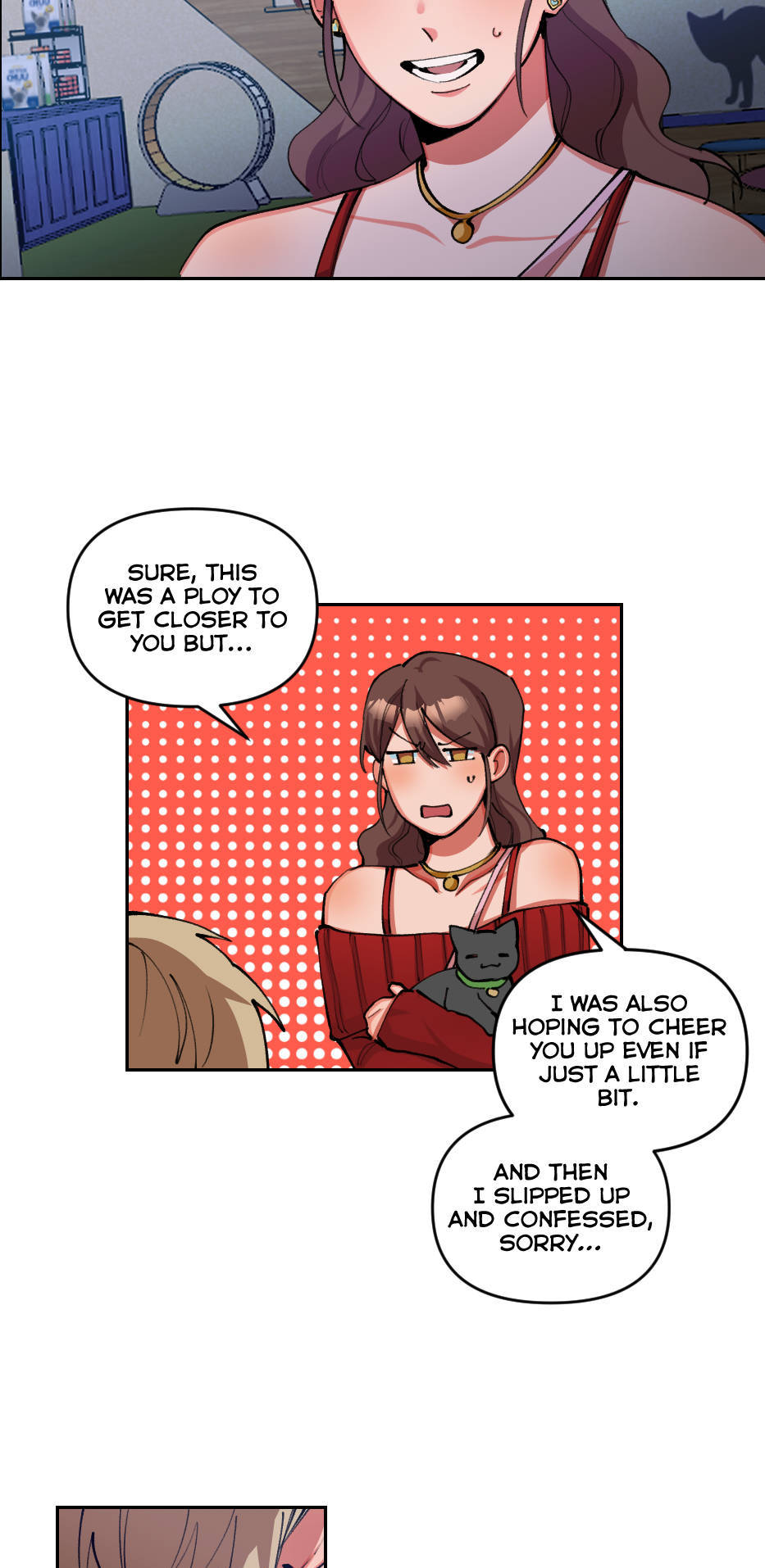 Your Wish Chapter 88 page 33 - 
