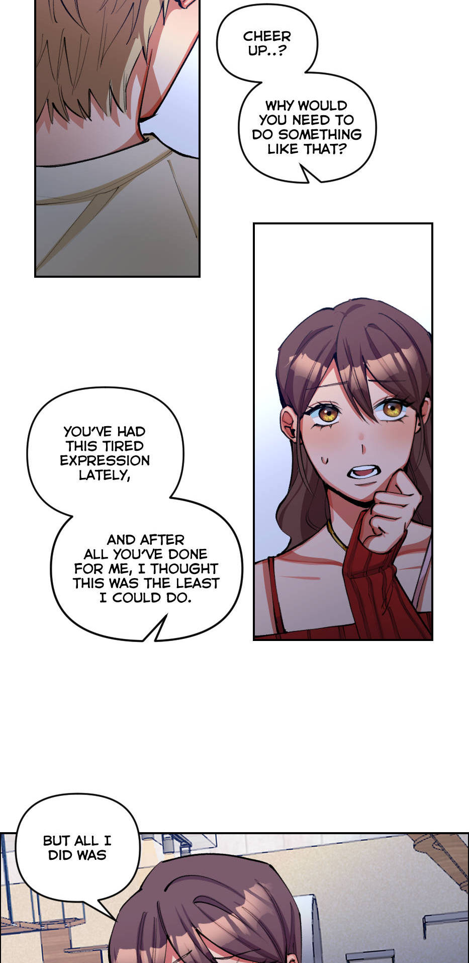 Your Wish Chapter 88 page 34 - 