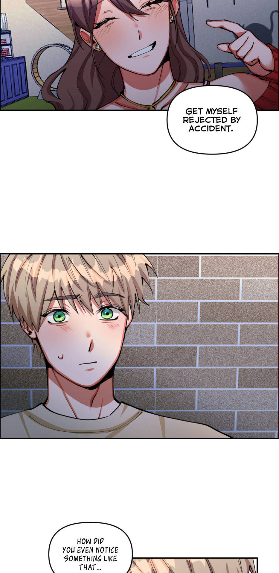 Your Wish Chapter 88 page 35 - 
