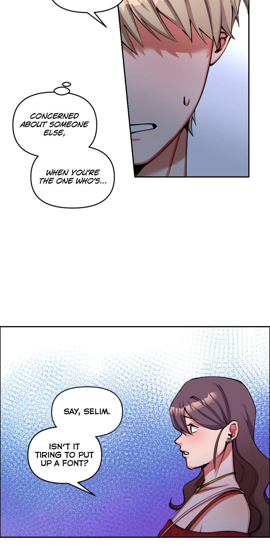 Your Wish Chapter 88 page 36 - 