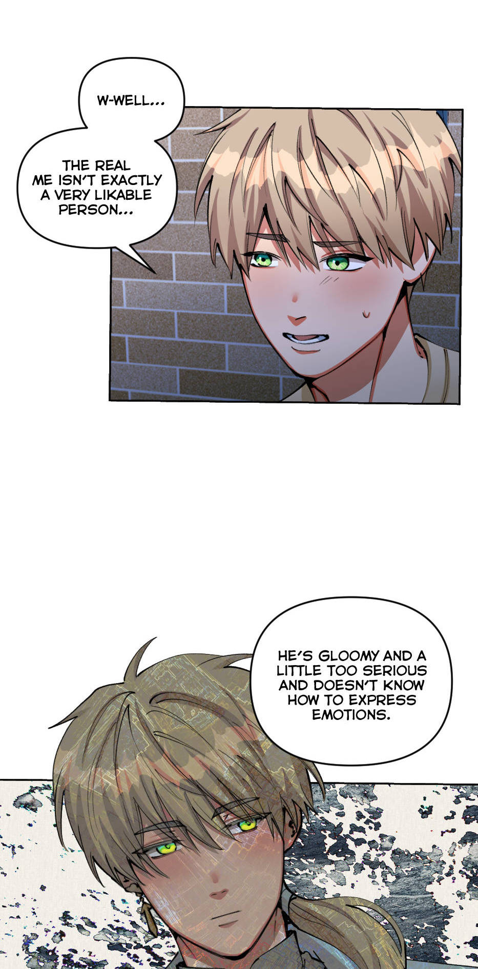 Your Wish Chapter 88 page 38 - 