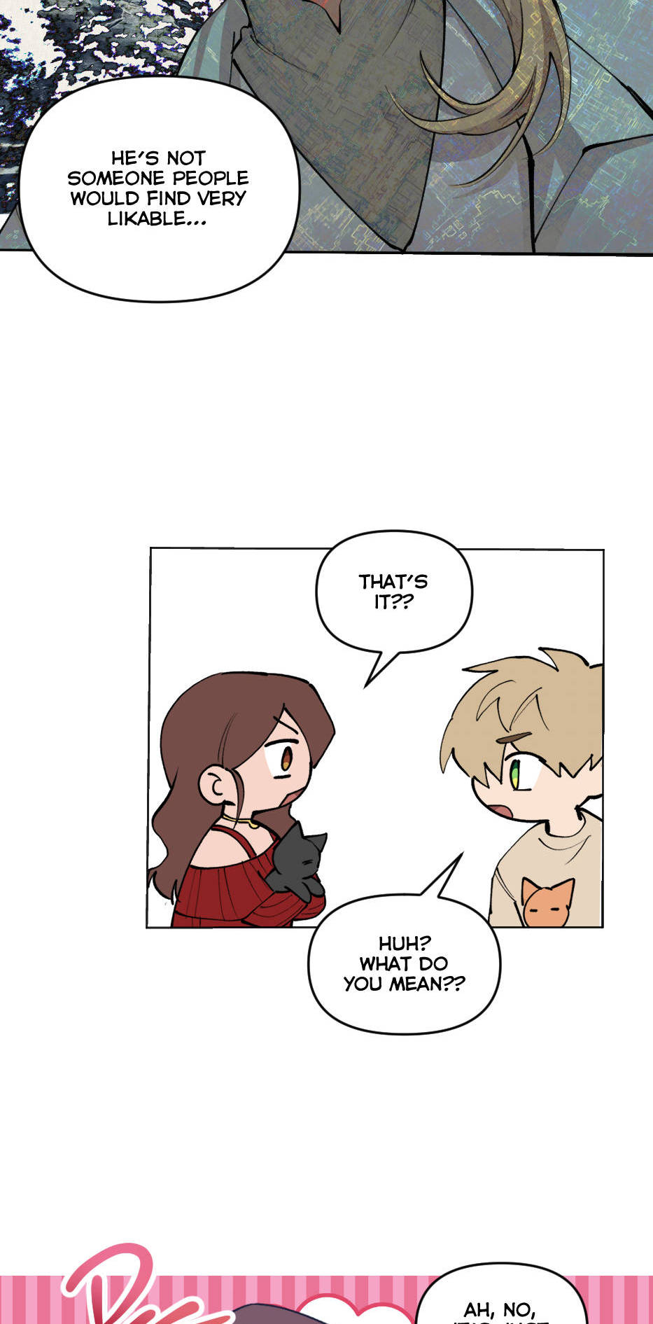 Your Wish Chapter 88 page 39 - 