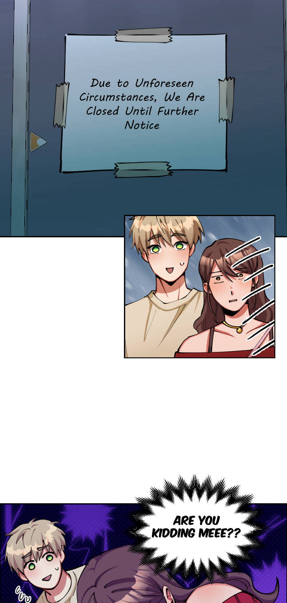 Your Wish Chapter 88 page 5 - 