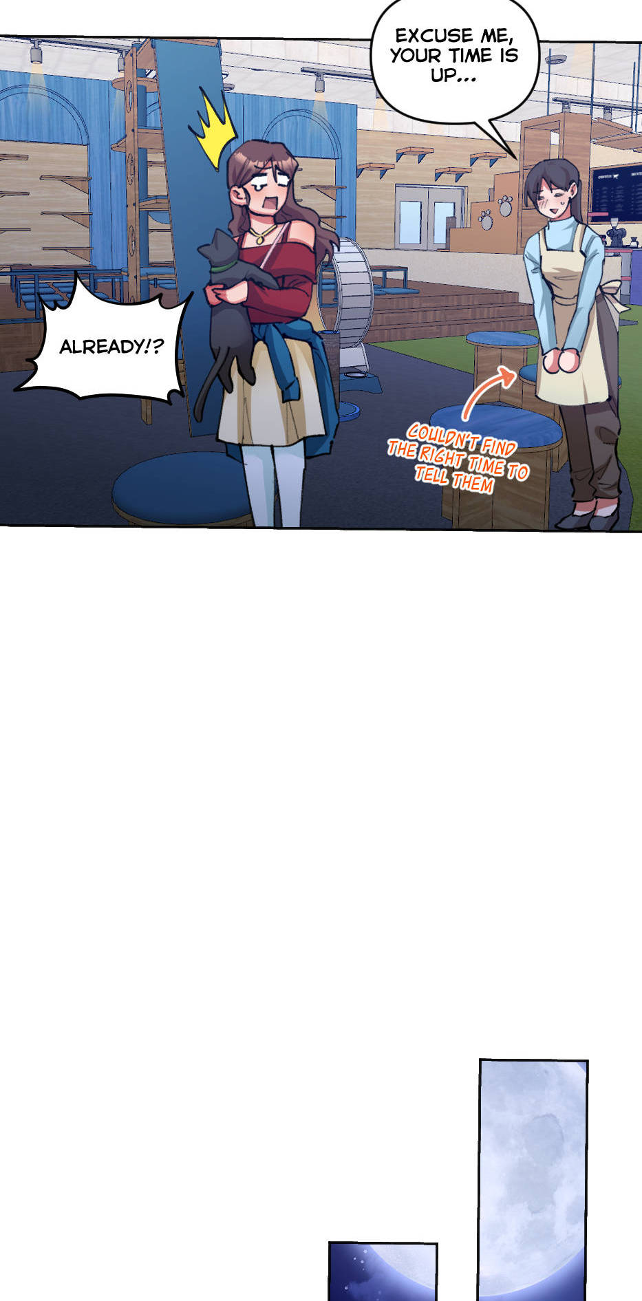 Your Wish Chapter 88 page 43 - 