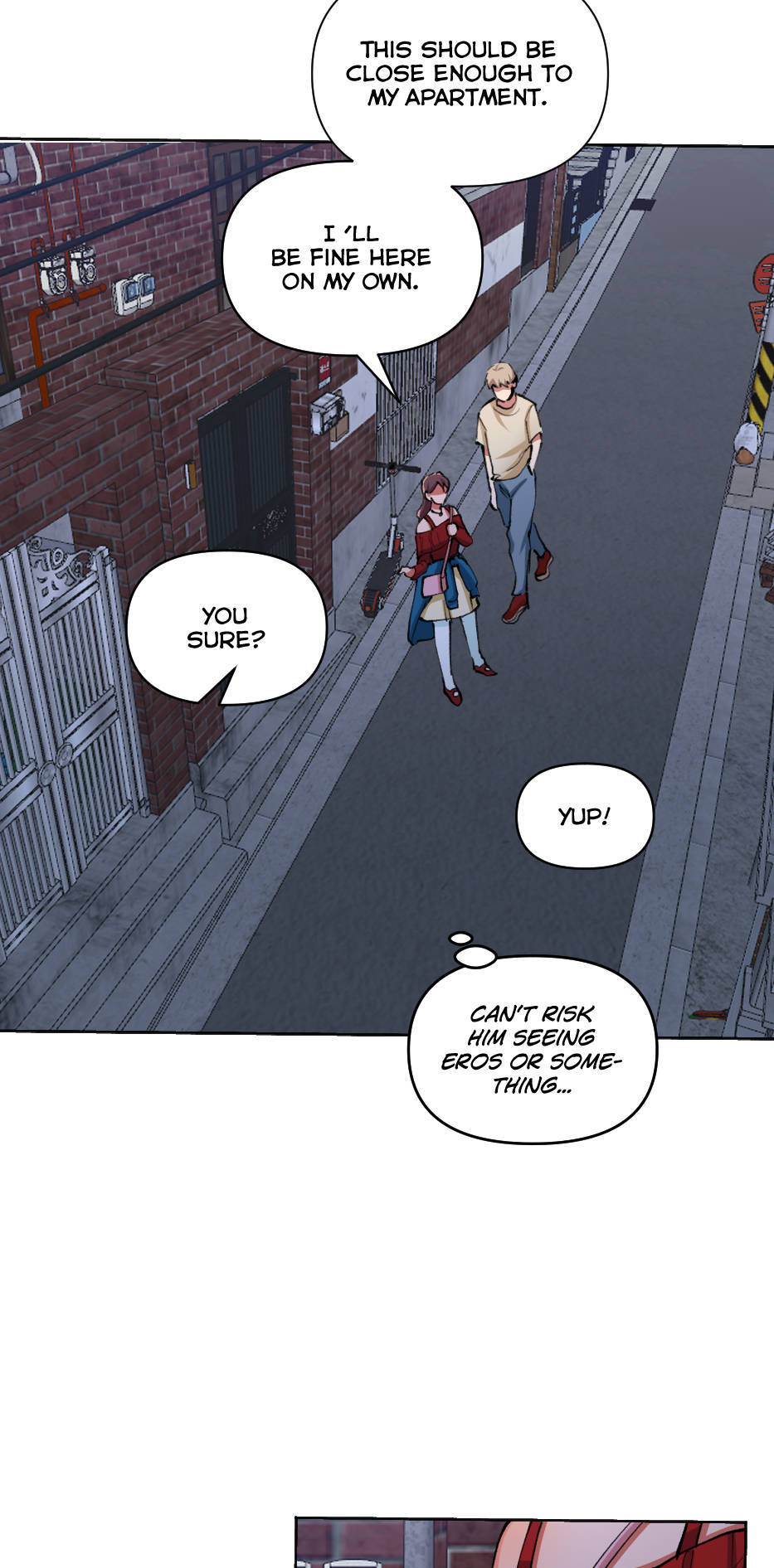 Your Wish Chapter 88 page 45 - 