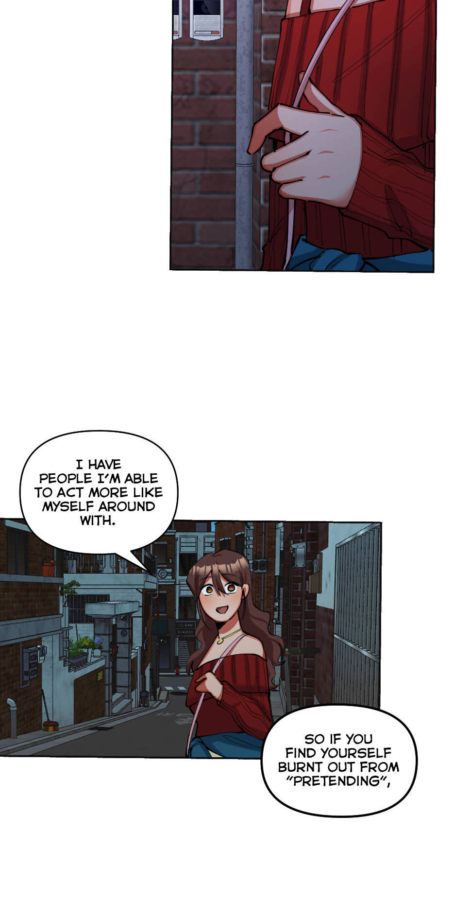 Your Wish Chapter 88 page 46 - 
