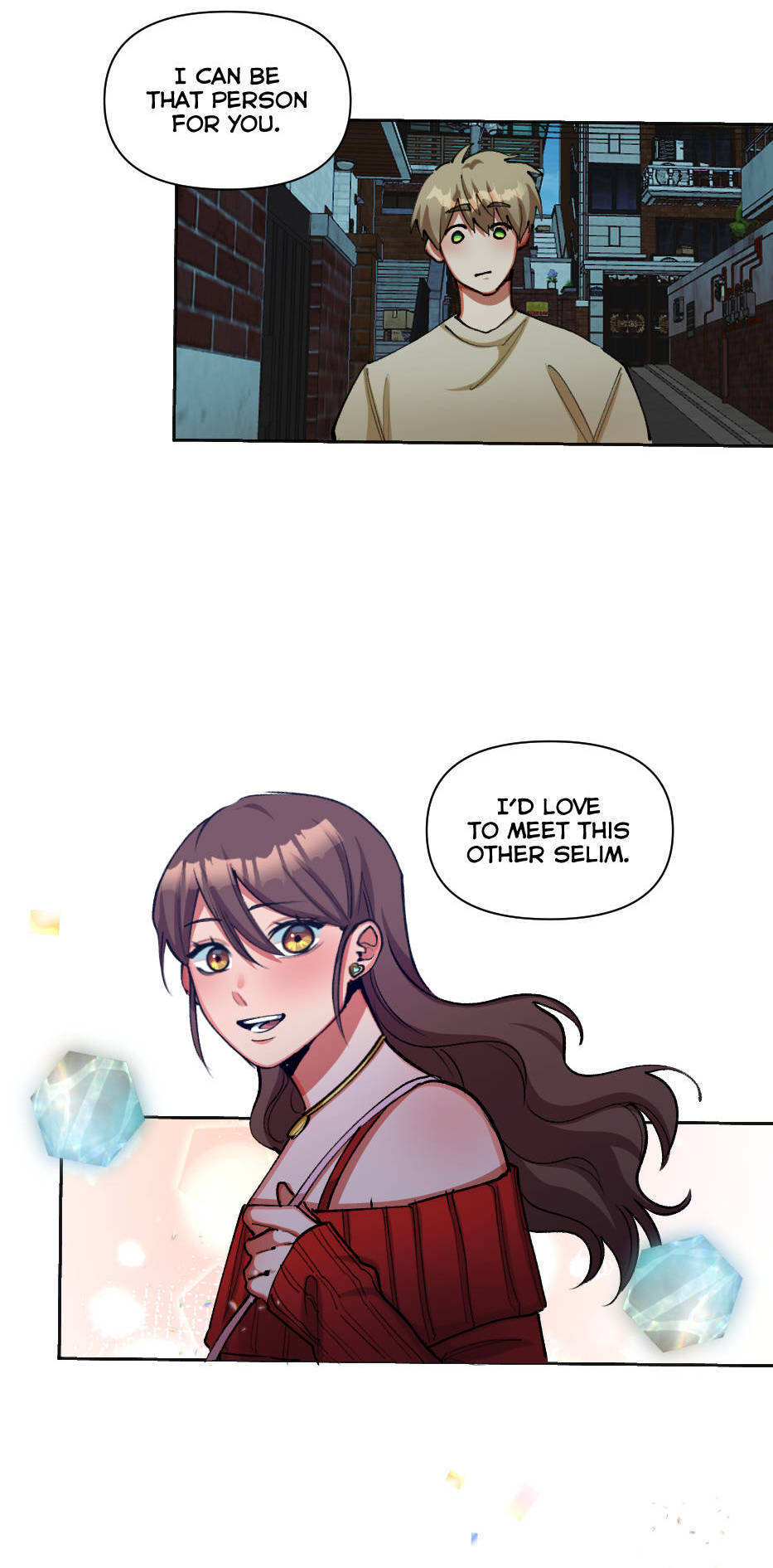 Your Wish Chapter 88 page 47 - 