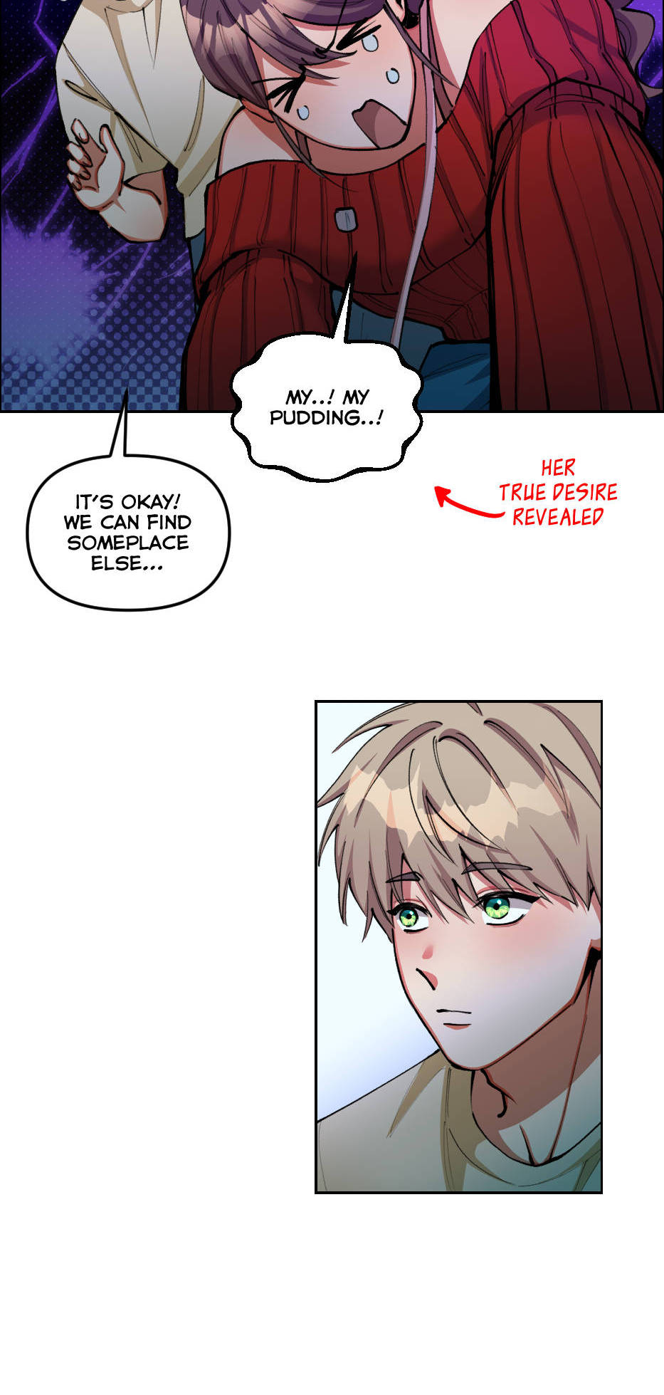 Your Wish Chapter 88 page 6 - 