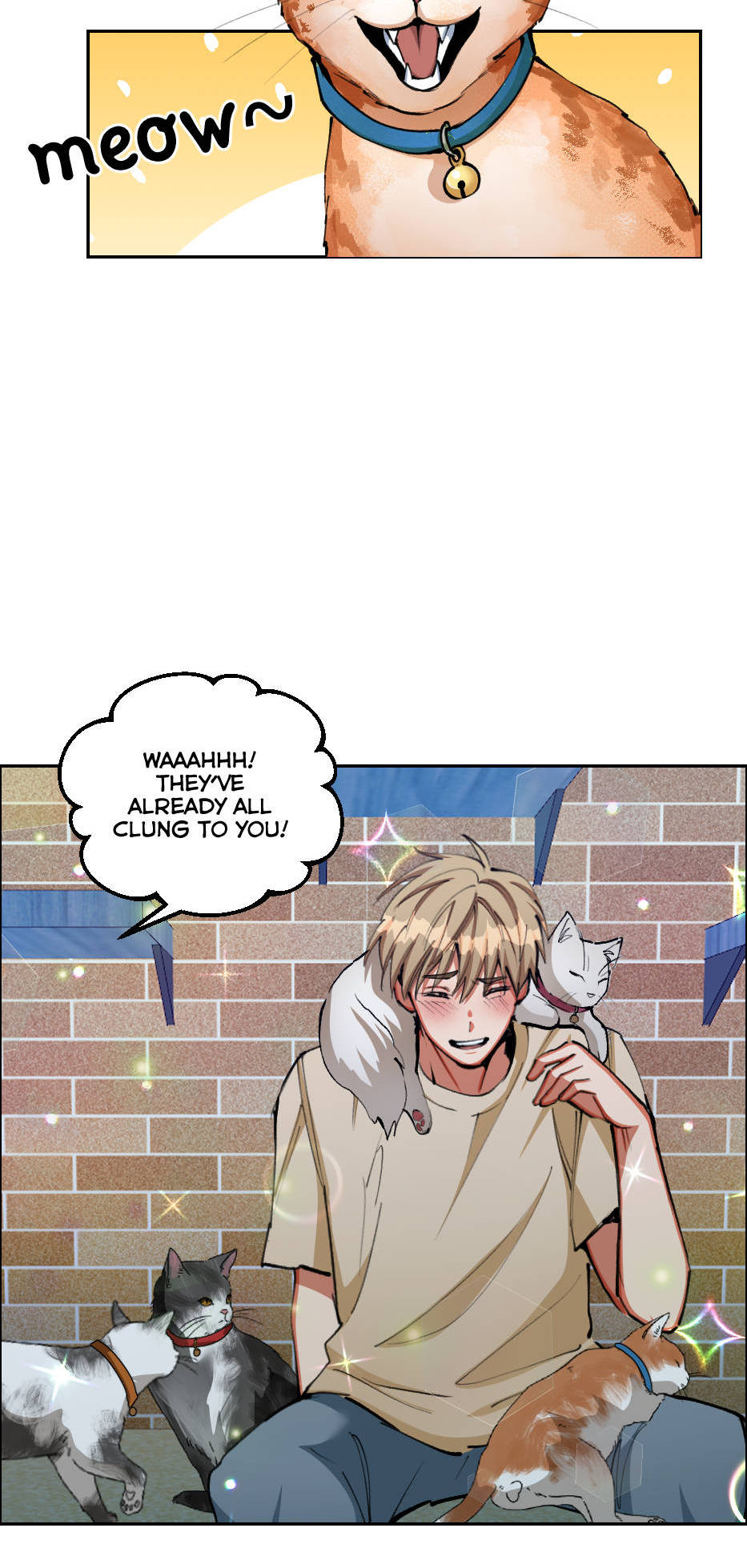 Your Wish Chapter 88 page 8 - 