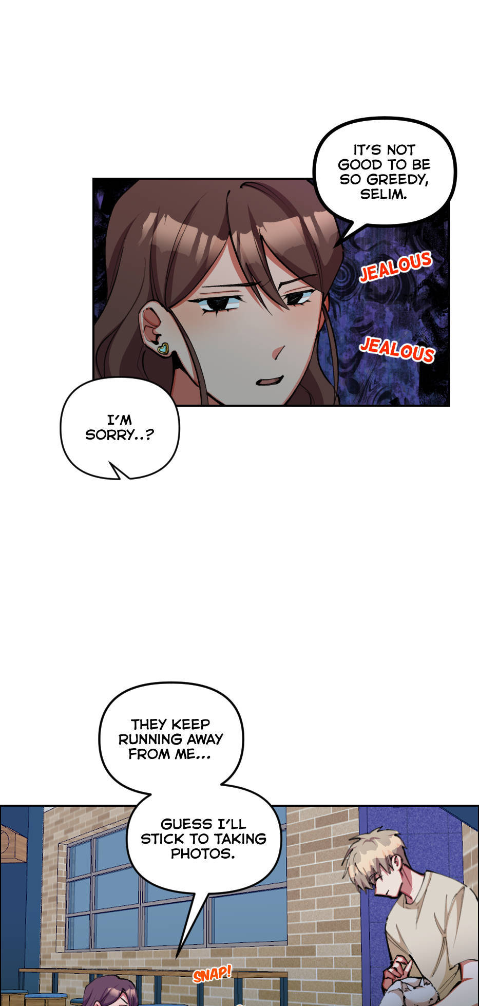 Your Wish Chapter 88 page 9 - 