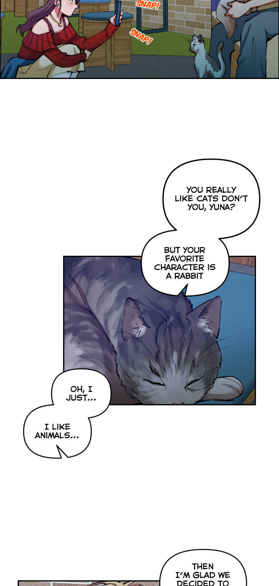 Your Wish Chapter 88 page 10 - 