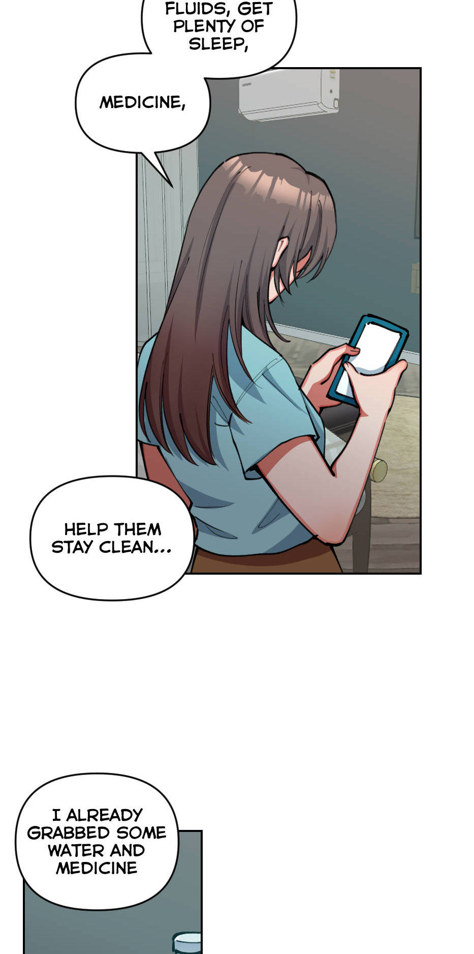 Your Wish Chapter 89 page 15 - 