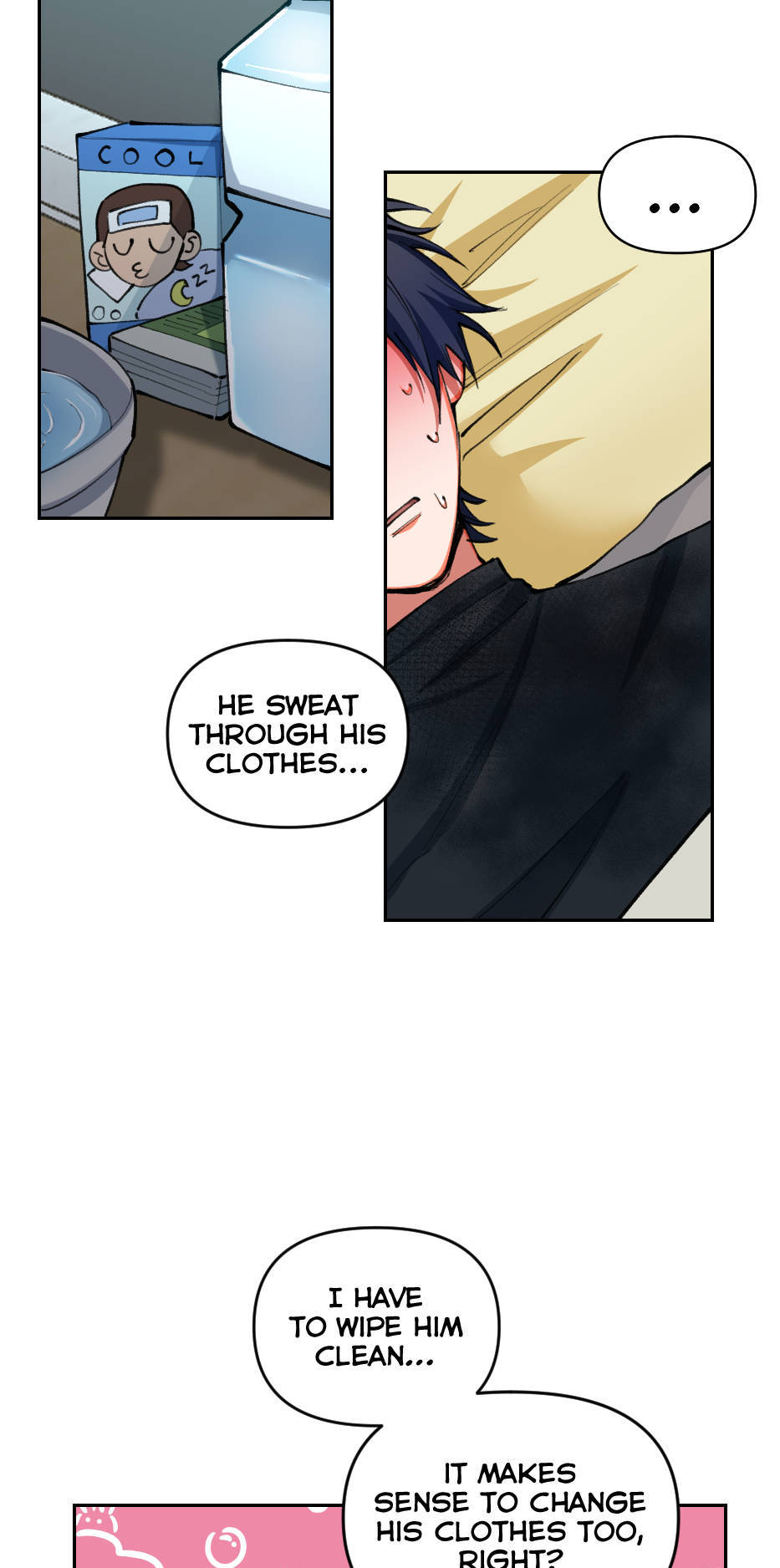 Your Wish Chapter 89 page 16 - 