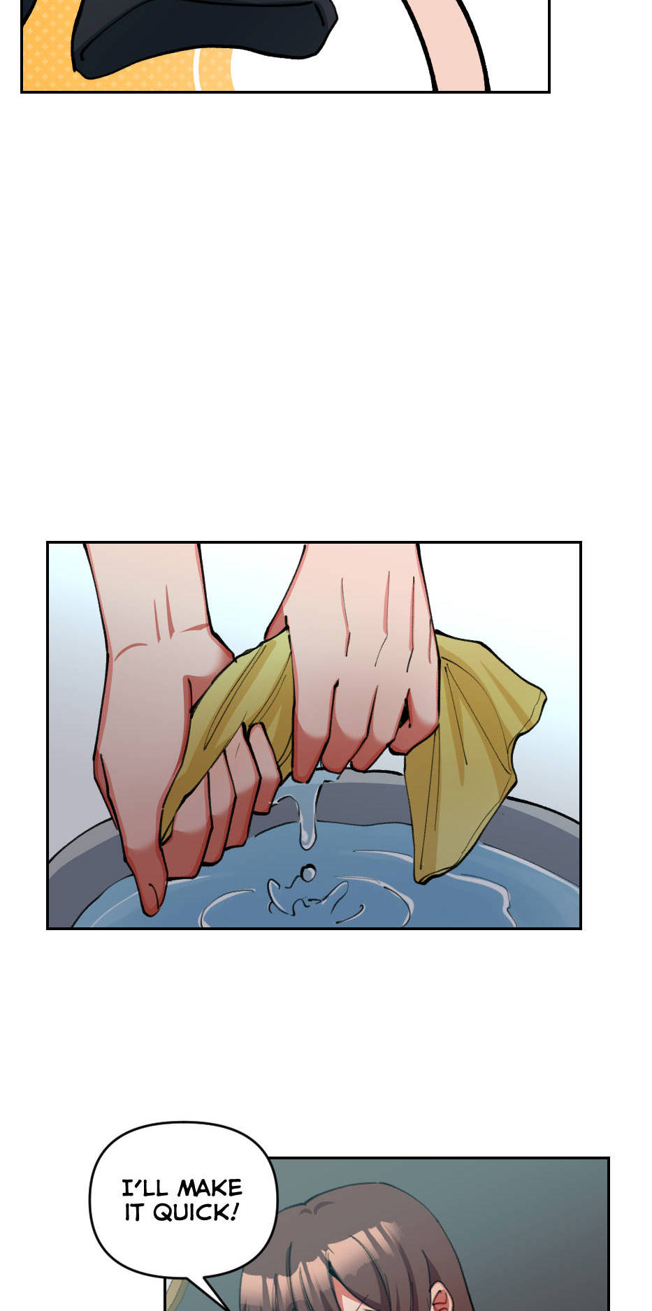 Your Wish Chapter 89 page 19 - 
