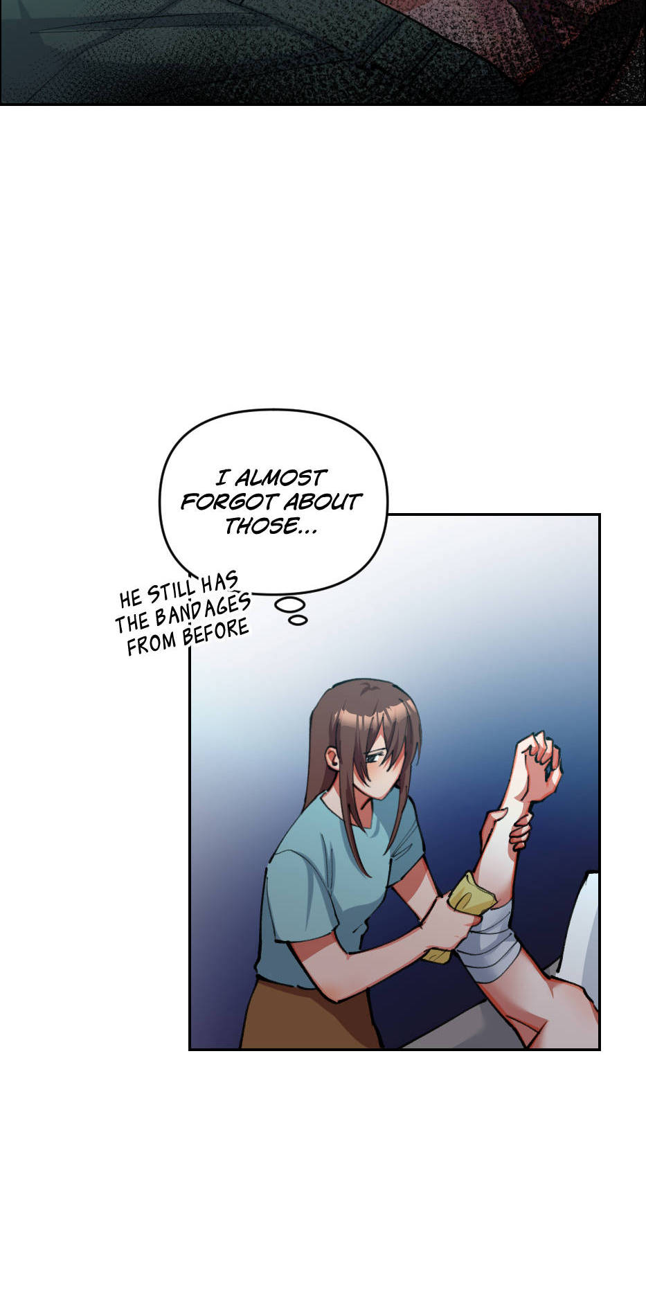 Your Wish Chapter 89 page 21 - 