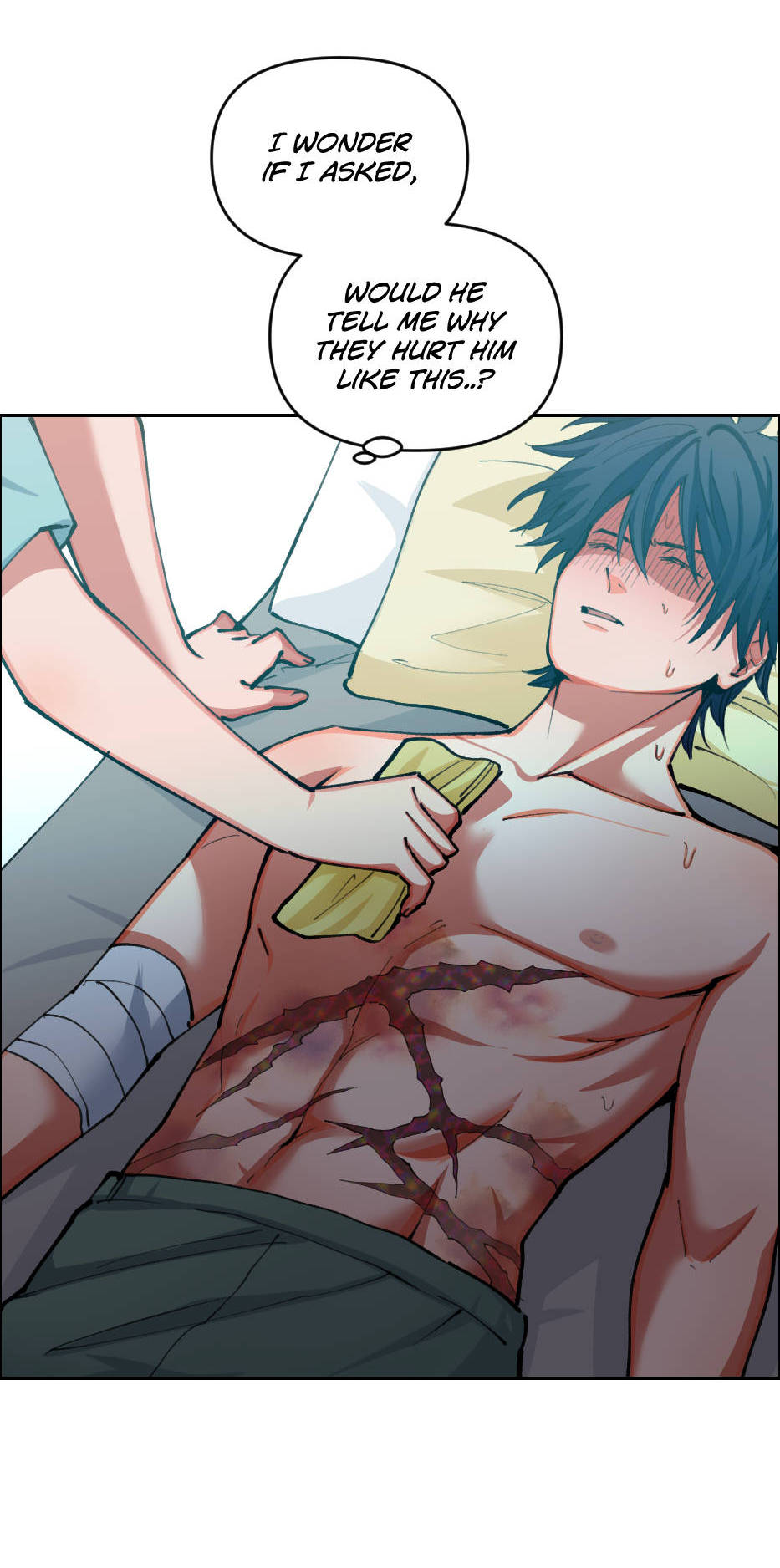 Your Wish Chapter 89 page 23 - 