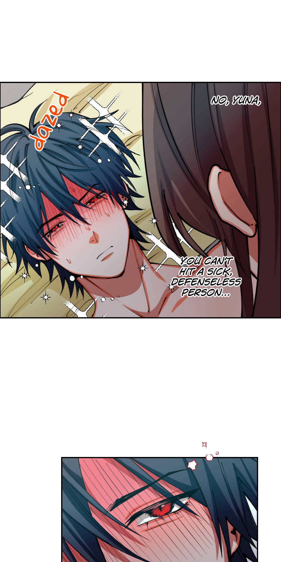Your Wish Chapter 89 page 28 - 