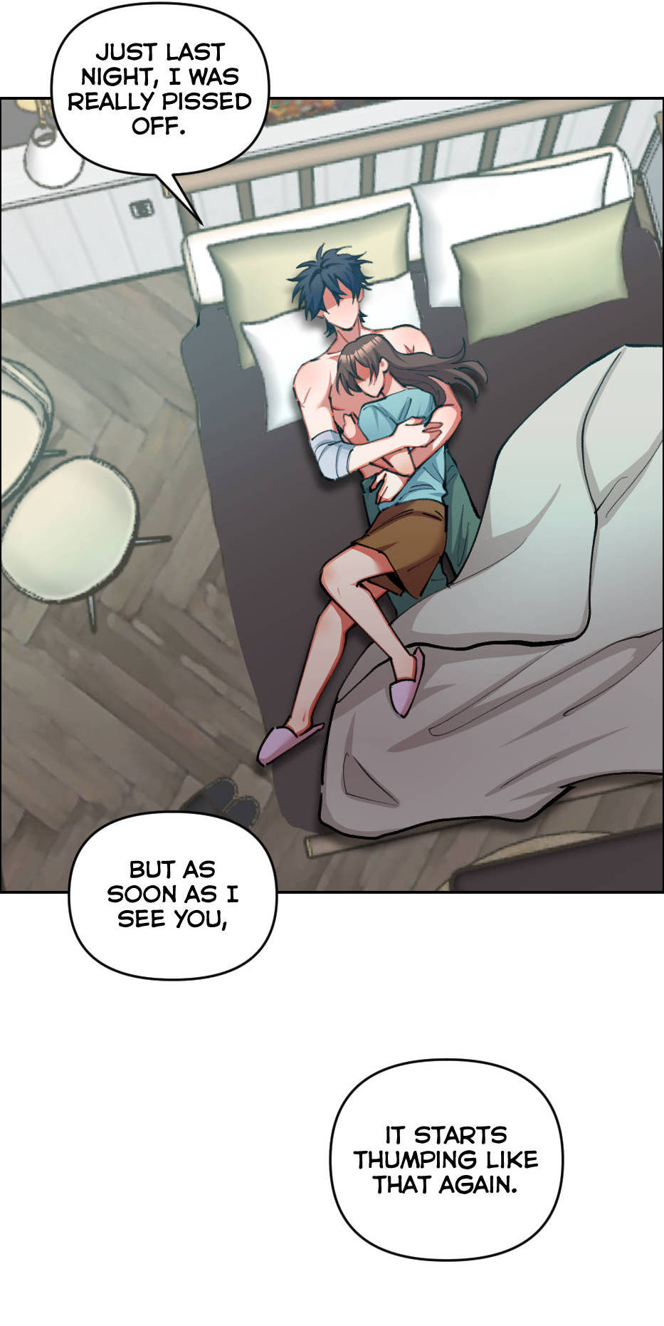 Your Wish Chapter 89 page 32 - 