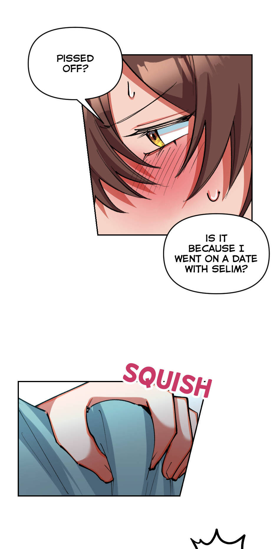 Your Wish Chapter 89 page 34 - 