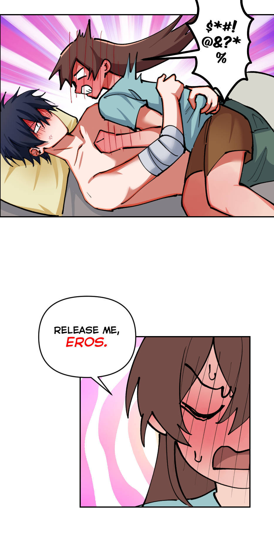 Your Wish Chapter 89 page 35 - 
