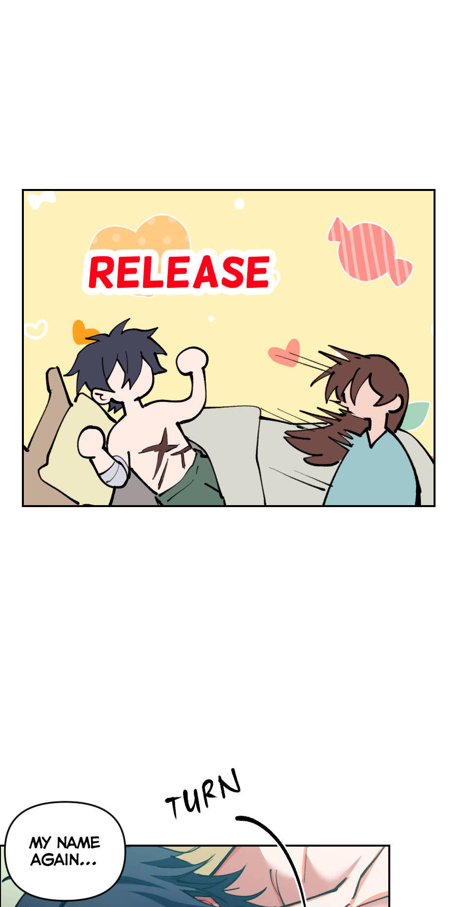 Your Wish Chapter 89 page 36 - 