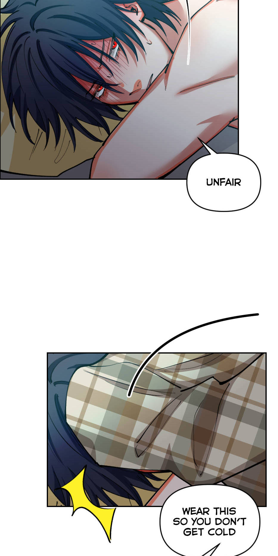 Your Wish Chapter 89 page 37 - 