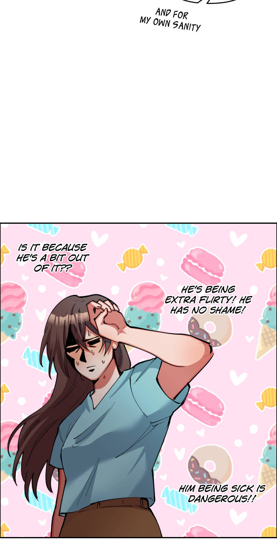 Your Wish Chapter 89 page 38 - 