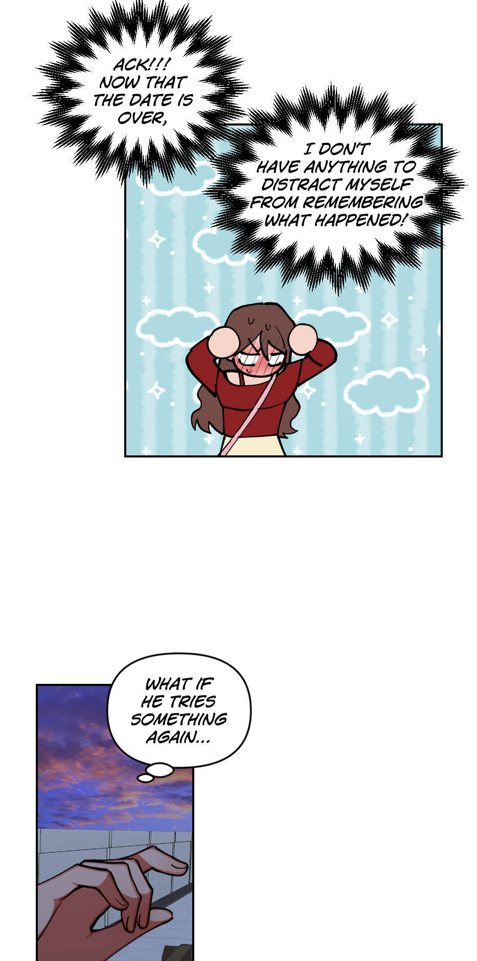 Your Wish Chapter 89 page 5 - 