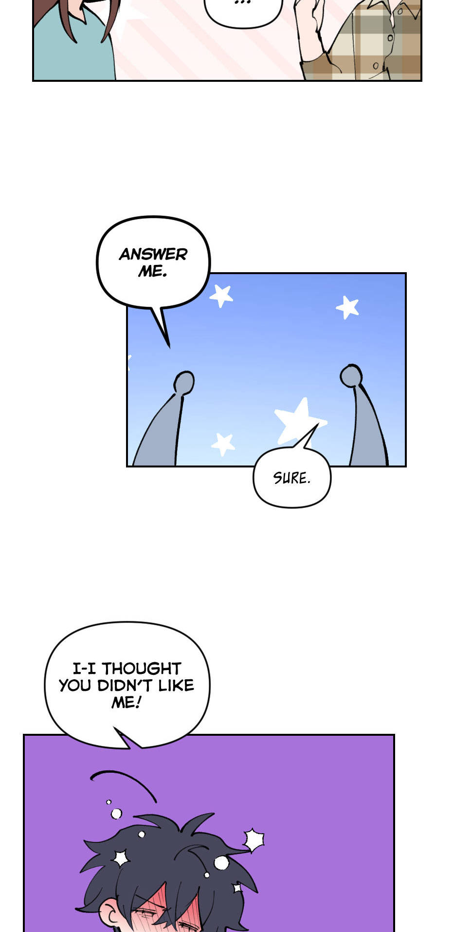 Your Wish Chapter 89 page 41 - 