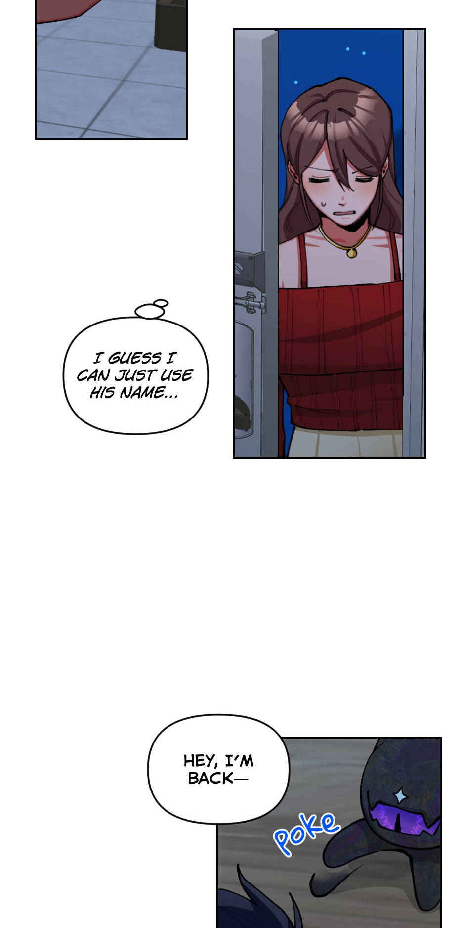 Your Wish Chapter 89 page 6 - 