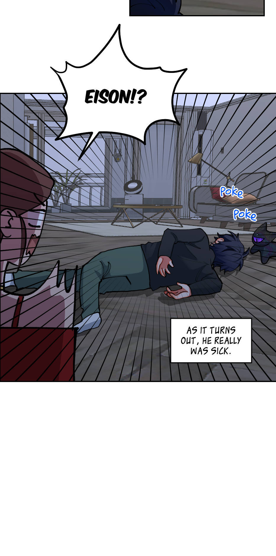 Your Wish Chapter 89 page 7 - 
