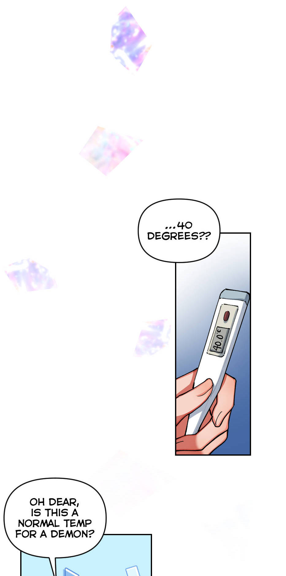 Your Wish Chapter 89 page 8 - 