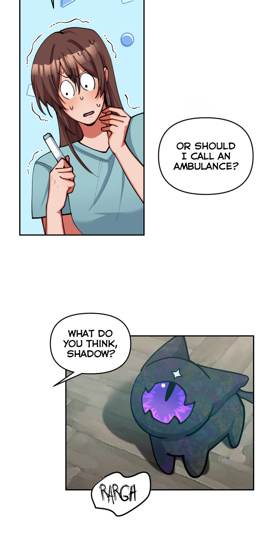 Your Wish Chapter 89 page 9 - 