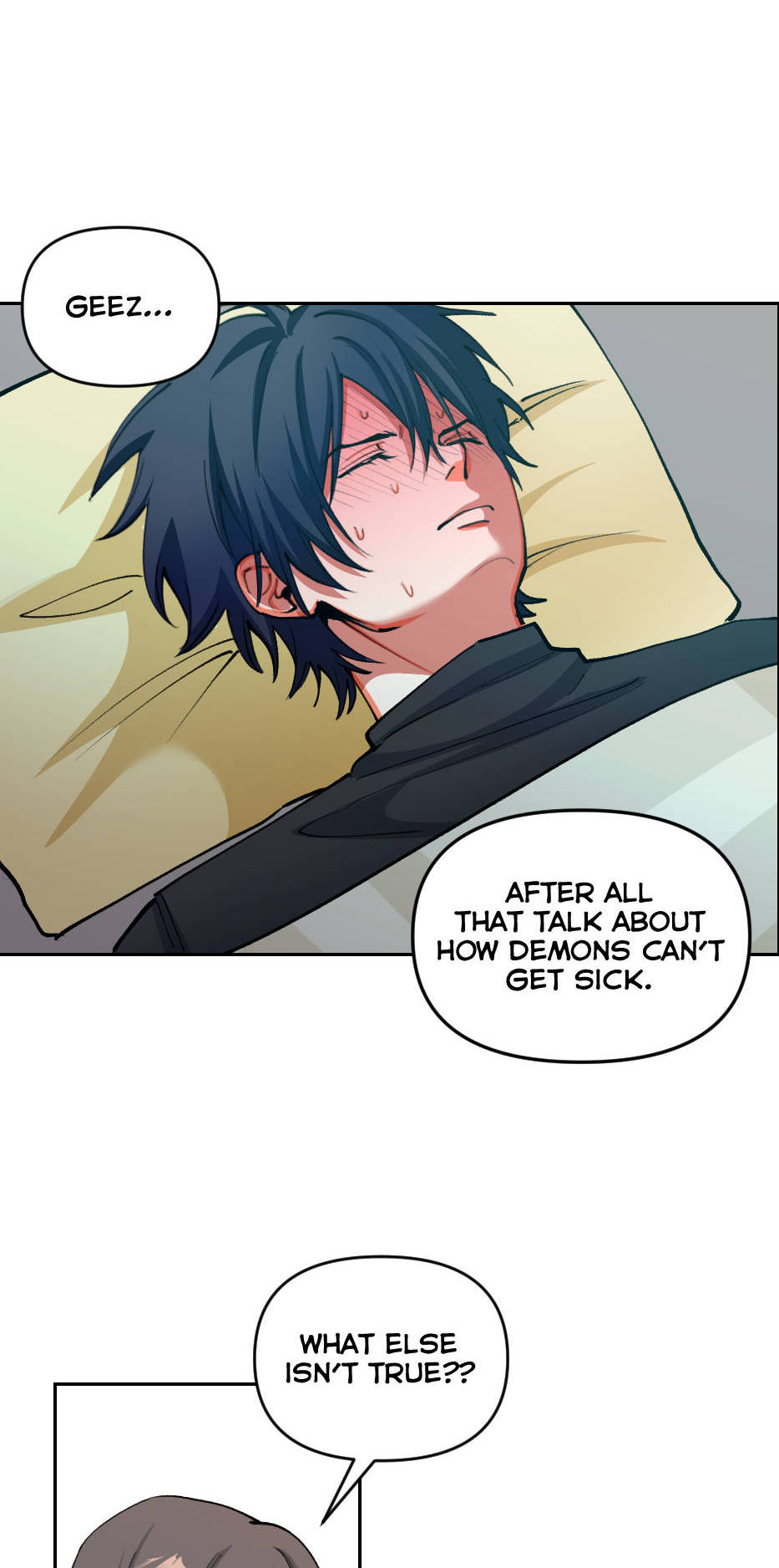 Your Wish Chapter 89 page 10 - 
