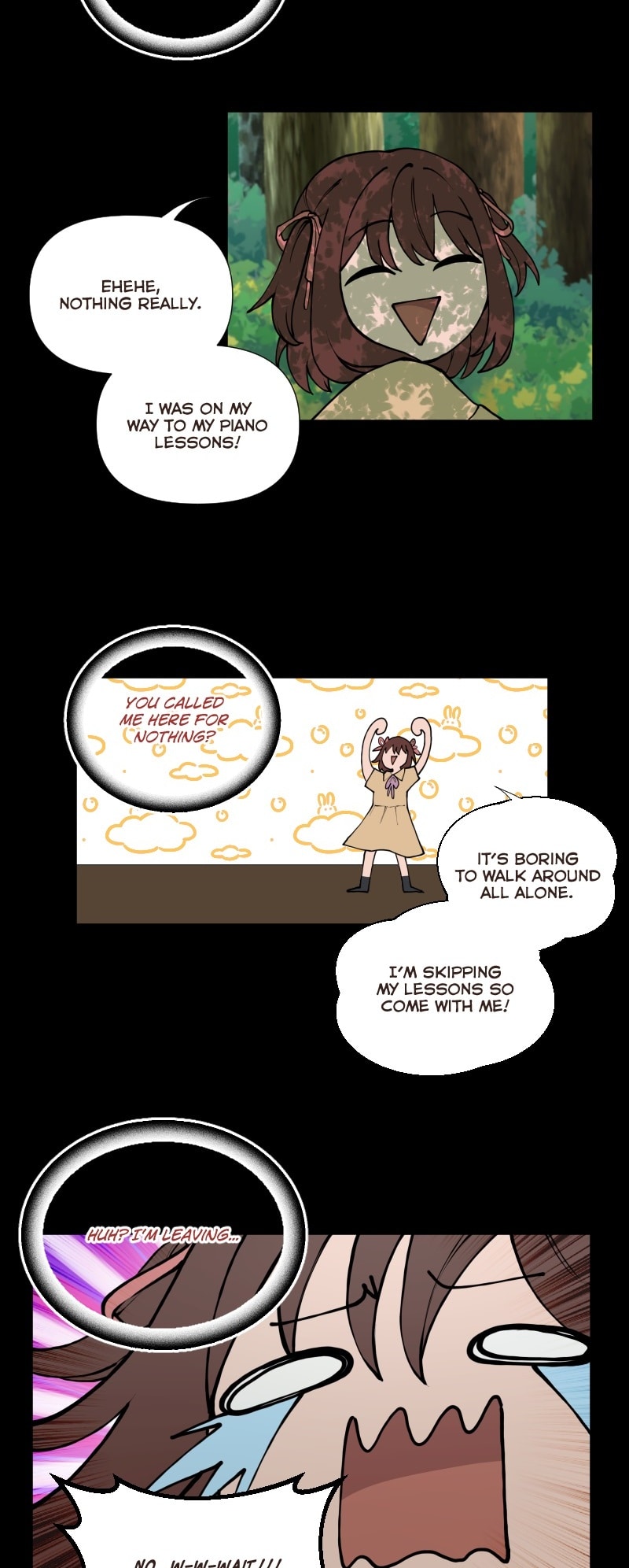 Your Wish Chapter 9 page 2 - 